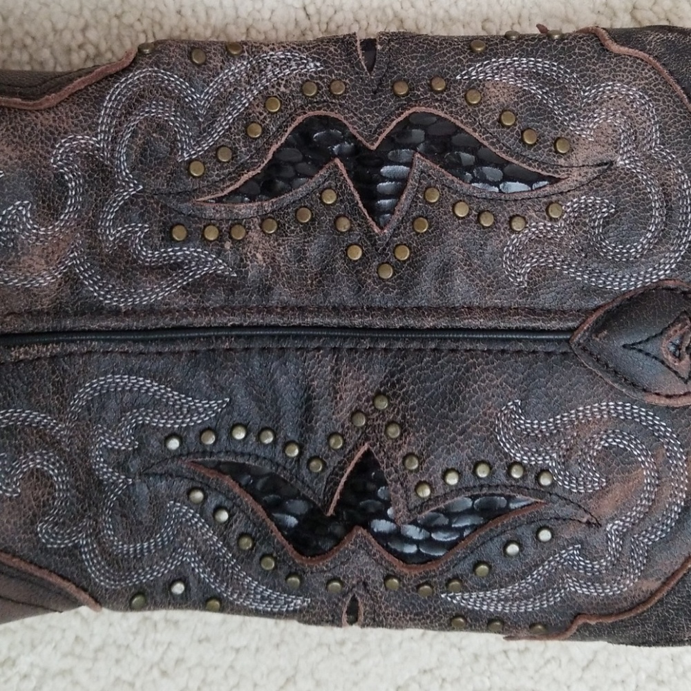 Authentic Lauredo women's boots